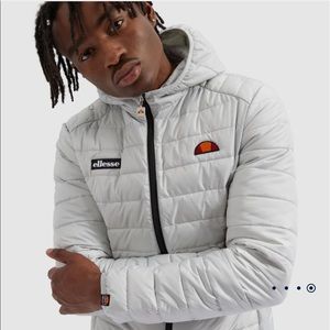 Ellesse Lombardy Padded Jacket
